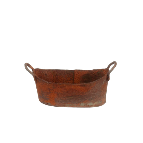 Small Rustic Tub