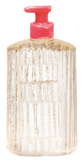 Pump dispenser bottle