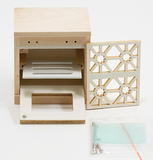 Unfinished Modern Kitchen Stove, New Design