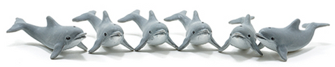 Dolphin  Sold Individually,