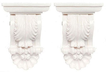 Hartford Bracket, Pair