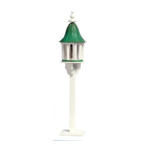 Bird House, Green Top
