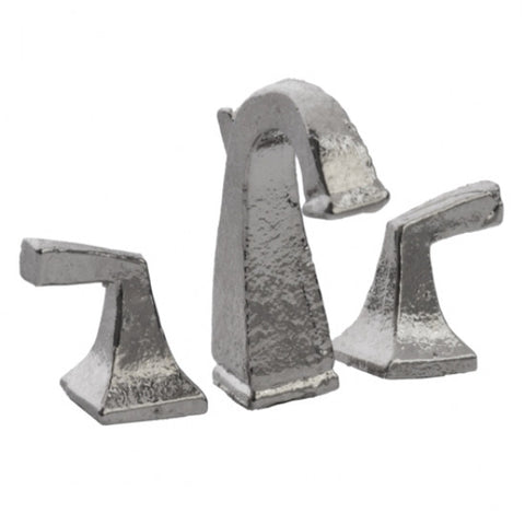 Miniature Faucet Set, Three Piece Flair Style