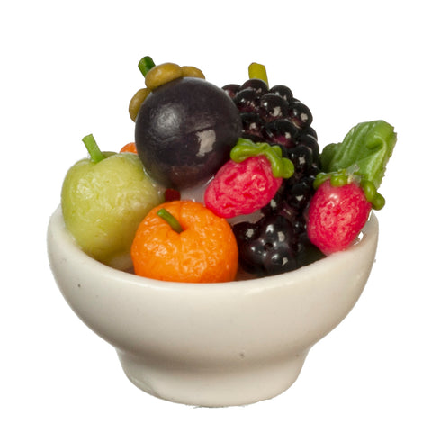 Fruit in Bowl