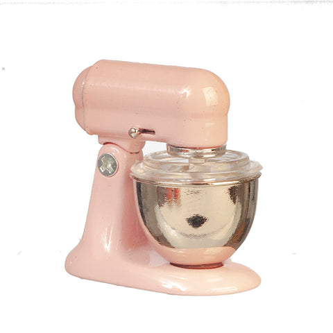 Mixer with Mixing Bowl, Soft Pink,