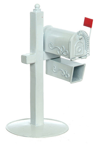 Mail Box on Stand