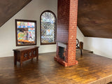 Tudor English Townhouse, by Gary Jay