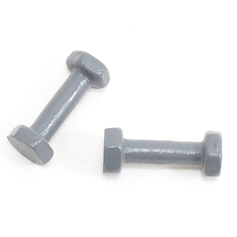 Set of Hand Weights, Gray