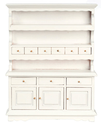 Hutch, White, Large ON SALE