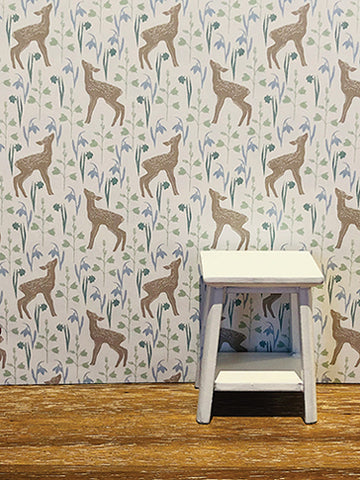 Fawn Wallpaper