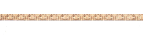 Victorian Trim Strip, Sold by Piece