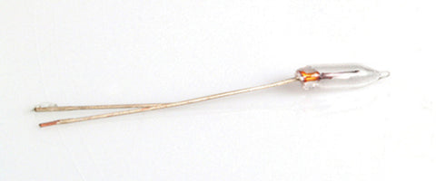 Bi-Pin Micro Flame Bulb - 12V, Set of Four