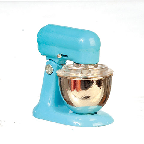 Mixer with Mixing Bowl, Blue