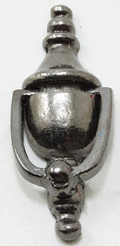 Door Knocker, 1/pk, Pewter