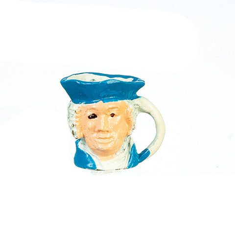 Toby Mug, Metal