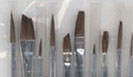 Set of 10 Detail Brushes