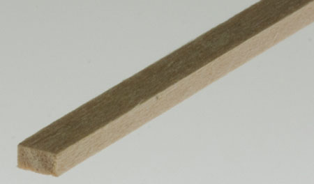 3/32/ x 3/16 x 24 inch Strip Wood