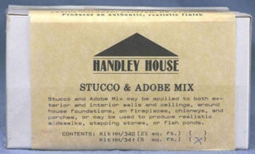 Stucco Grit Pack 5 Square Feet
