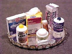 Seniors Medication Tray