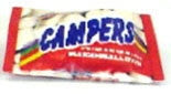 Marshmallows in a bag
