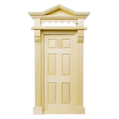 Victorian Door