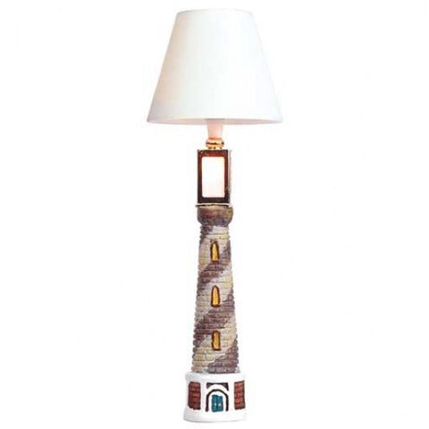 Standing Lamp, Lighthouse Style