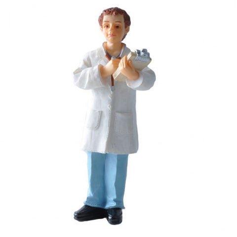 Doctor Arnold Resin Figure