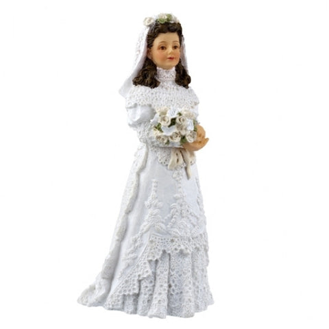 Bride, Resin Figure