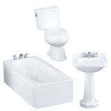 Modern Bathroom Set