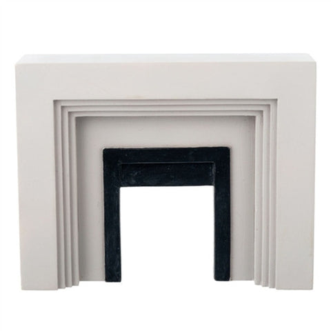 Art Deco Fireplace