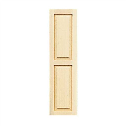 Two Panel Jamestown Shutter
