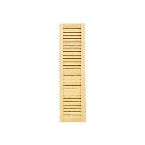 Standard Louvered Shutter