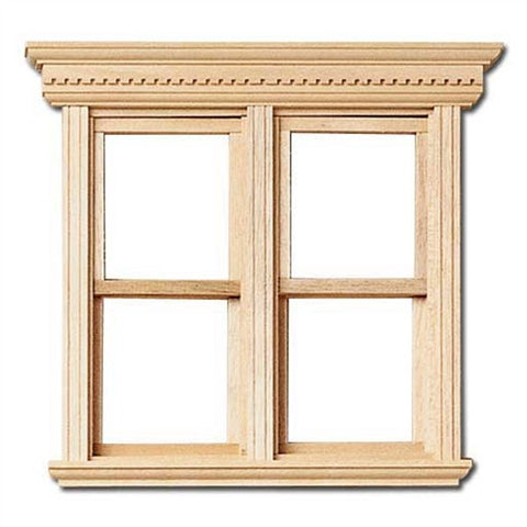 Yorktown Side by Side Window