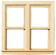 Traditional Side by Side Working Window