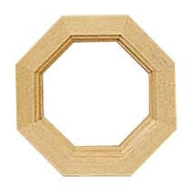 Octagon Window