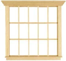 15 Light Non-Working Window