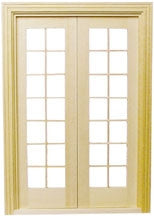 Double French Door