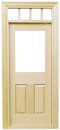 Traditional Door