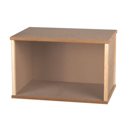 Large MDF Display Box