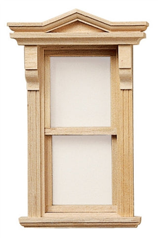 Half Scale Victorian Window