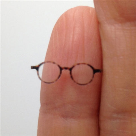 Torotise Shell Eyeglasses