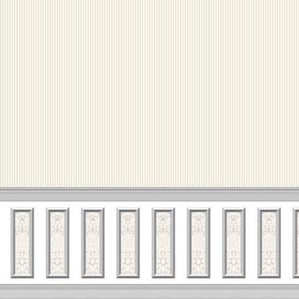 Wallpaper - Wainscoting 7002