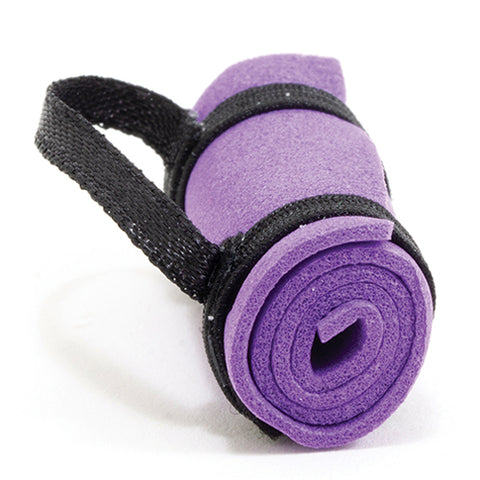 Yoga Mat, Purple