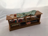 Quilt Shop Sewing Counter