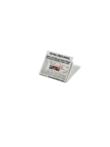 Wall Street Journal Newspaper