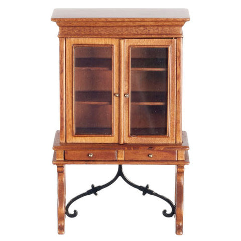 Spanish Style Display Cabinet