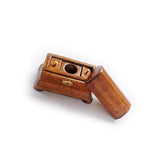 1:12 Miniature Scale Tea Caddy