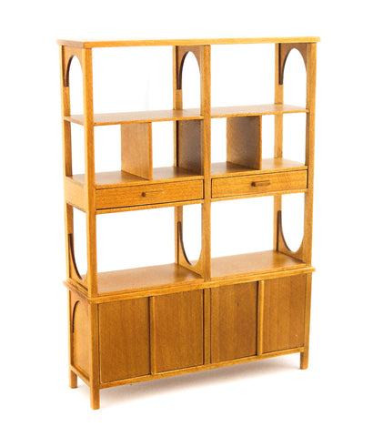 Mid Century Contemporary Display Cabinet