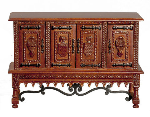Spanish Credenza 17th Century