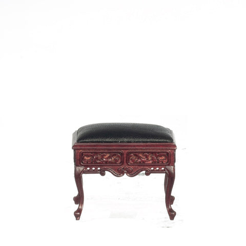 Organ Bench, Mahogany, by JBM